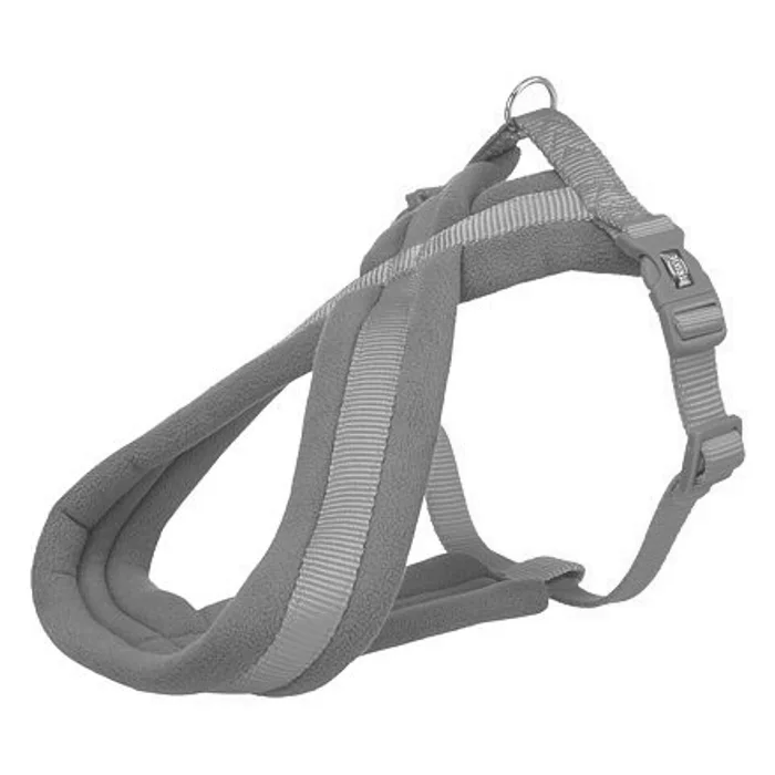 Główne zdjęcie produktu Nylonový postroj PREMIUM podšitý - oceán XS-S:hruď:30-55cm/15mm