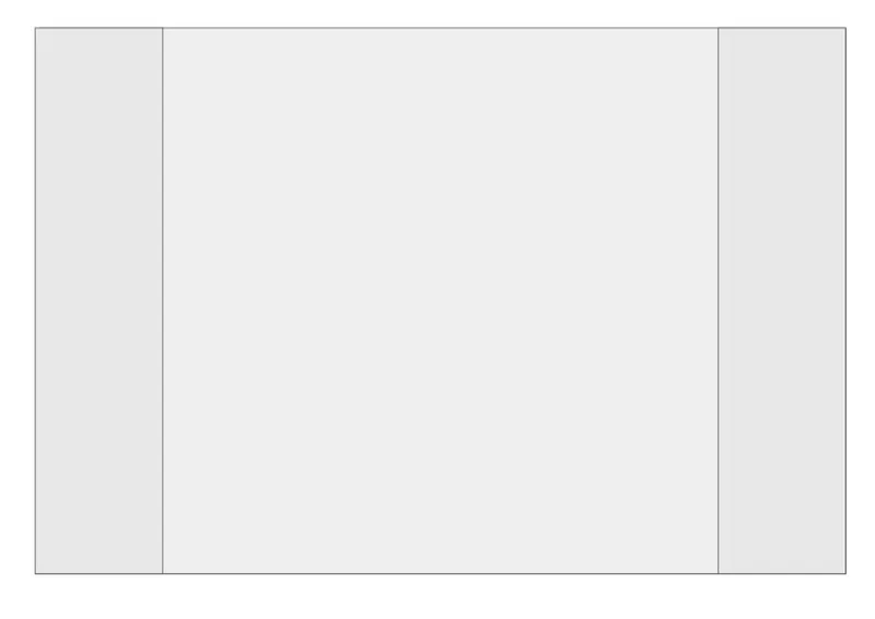 Główne zdjęcie produktu Obal 357x240mm PE
