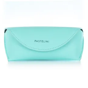 Etui na okulary PASTELINI zielone