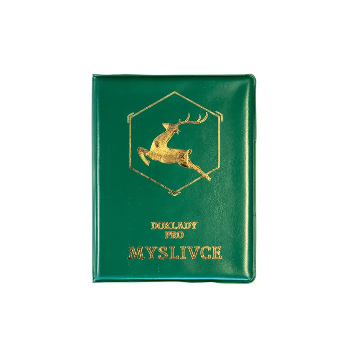Główne zdjęcie produktu Obal na doklady Myslivec