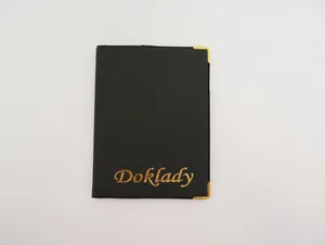 Dekoracyjna okładka na dokumenty Exklusive