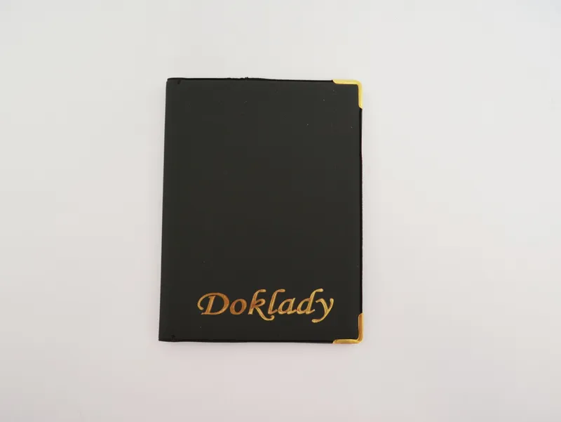 Główne zdjęcie produktu Obal na doklady ozdobný Exklusive