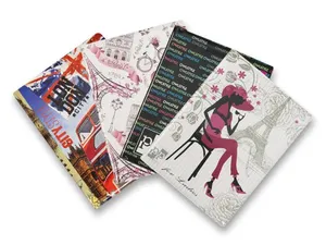 Okładka na dokumenty PVC RETRO II mix design