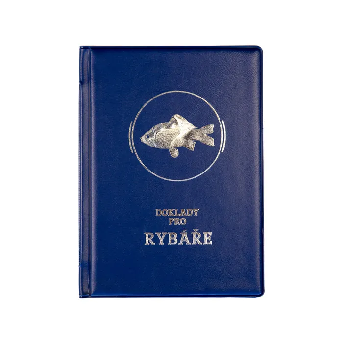Główne zdjęcie produktu Obal na doklady Rybář