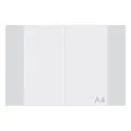 Następne zdjęcie produktu Okładka na notatnik A4 PVC przezroczysta [1 szt.]