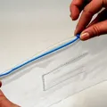 Następne zdjęcie produktu Opakowanie PVC A4 z zamkiem błyskawicznym F56