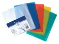 Następne zdjęcie produktu Okładka transparentna matowa typ L, A4, 80 mikronów, VICTORIA [20 szt]