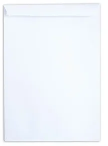 Koperta C4, samoprzylepna z paskiem odrywalnym, VICTORIA [250 szt.]