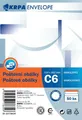 Następne zdjęcie produktu Koperta C6 samoprzylepna w folii [50 szt]