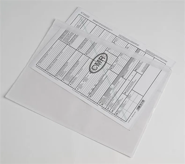 Główne zdjęcie produktu Obálka na dokumenty, C/4, samolepící, 229x324 mm, 500 ks