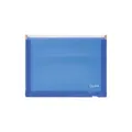 Następne zdjęcie produktu Koperta z zamkiem A4 Opaline blue