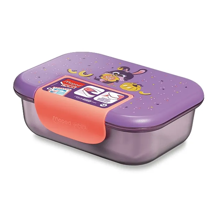 Główne zdjęcie produktu Obědový box Maped Miniz Rabbit 900 ml