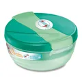 Następne zdjęcie produktu Obědový box Maped Picnik Origins zelený, 1,4 l