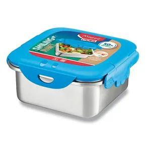 Pudełko śniadaniowe Maped Smiling Planet Concept Kids pojemność 1 l