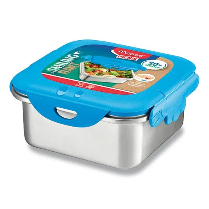 Główne zdjęcie produktu Obědový box Maped Smiling Planet Concept Kids objem 1 l