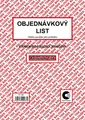 Następne zdjęcie produktu Objednávka A5 SP PT160