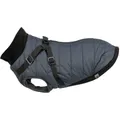 Następne zdjęcie produktu Obleček PONTIS - vesta s postrojem, modráXS: 27cm, hruď: 42-46cm, krk: 32cm