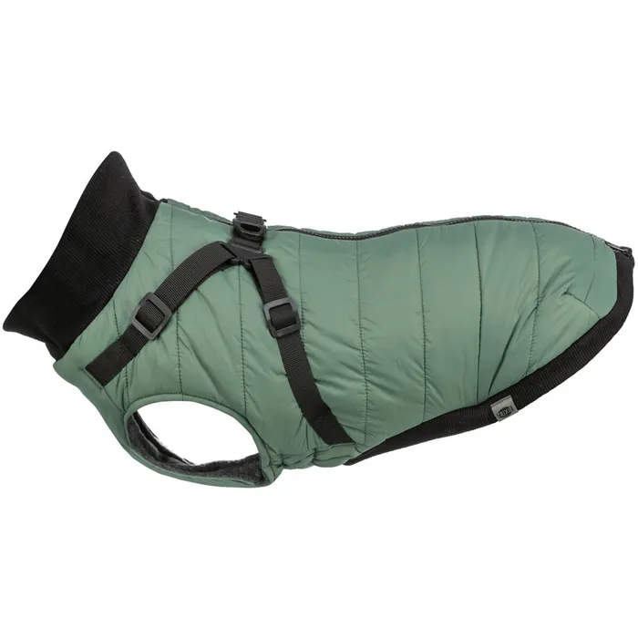 Główne zdjęcie produktu Obleček PONTIS - vesta s postrojem, šalvějováXS: 30cm, hruď: 44-48cm, krk: 34cm