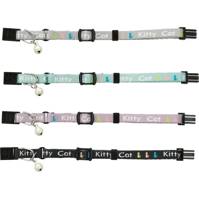 Główne zdjęcie produktu Obojek nylon pro koťata Kitty Cat TRIXIE