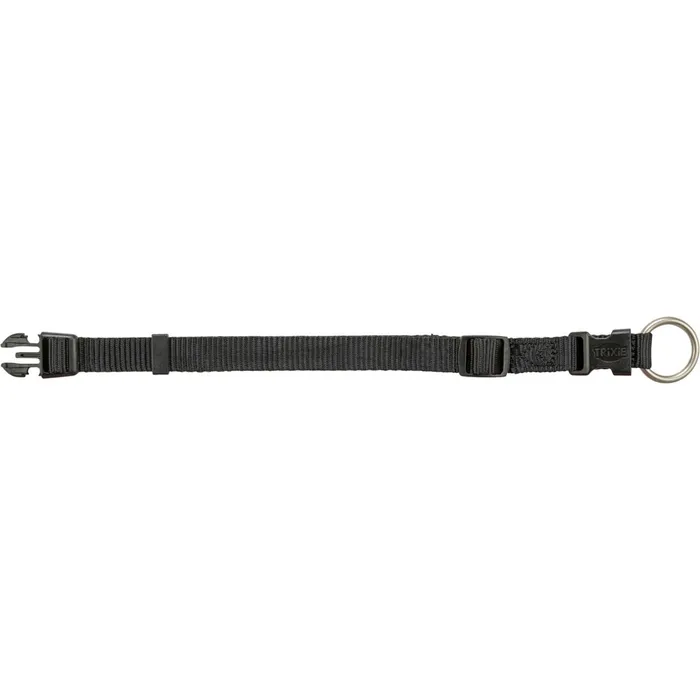 Główne zdjęcie produktu Obojek PREMIUM - černý S-M:30-45cm/15mm