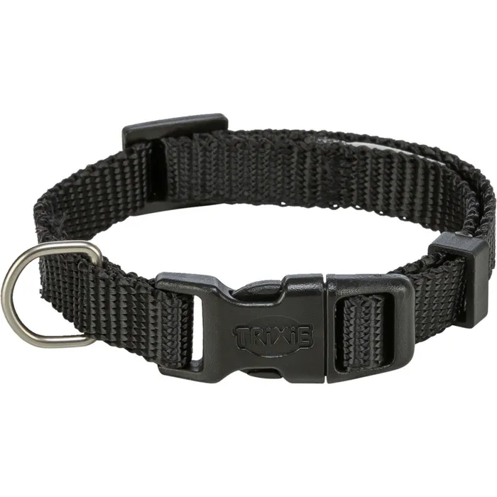 Główne zdjęcie produktu Obojek PREMIUM - černý XS-S:22-35/10mm