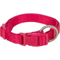 Obroża PREMIUM - fuksja L-XL: 40-65cm/25mm