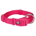 Następne zdjęcie produktu Kołnierzyk PREMIUM - fuksja S-M: 30-45cm/15mm