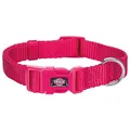 Następne zdjęcie produktu Kołnierz PREMIUM - fuksja S: 25-40cm/15mm