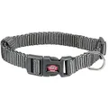 Następne zdjęcie produktu Kołnierz PREMIUM - grafit XS-S: 22-35/10mm