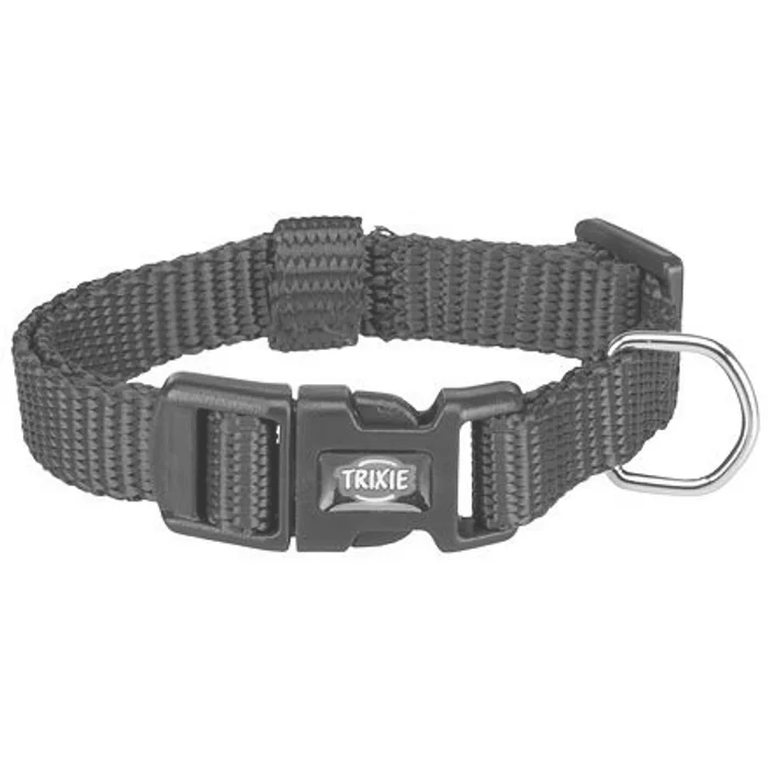 Główne zdjęcie produktu Obojek PREMIUM - indigo XXS-XS:15-25cm/10mm