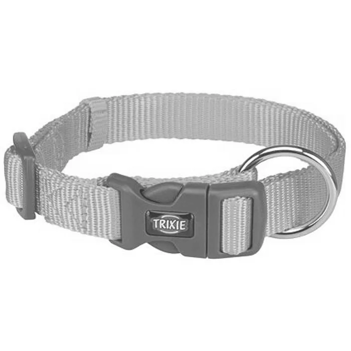 Główne zdjęcie produktu Obojek PREMIUM - jablko M-L:35-55cm/20mm