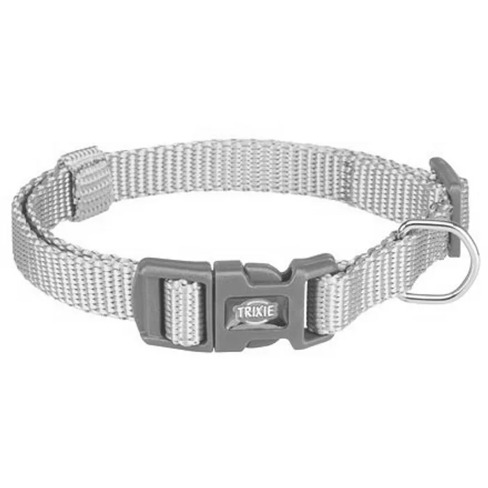 Główne zdjęcie produktu Obojek PREMIUM - karamel XS-S:22-35/10mm