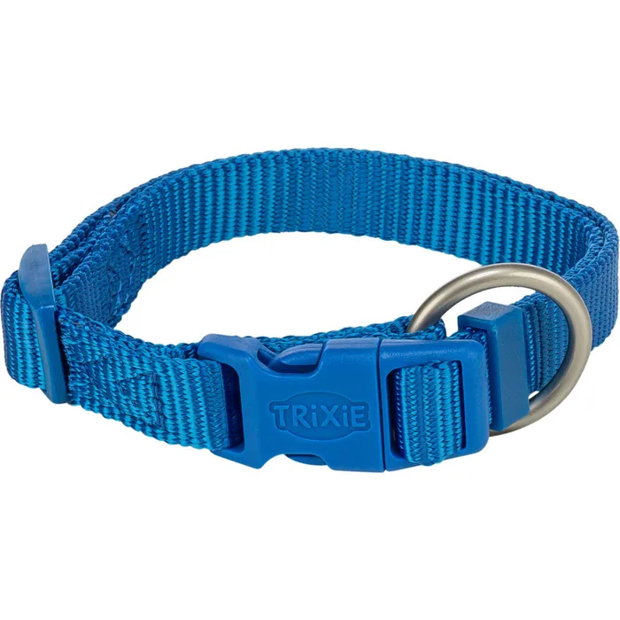 Główne zdjęcie produktu Obojek PREMIUM - královská modrá S-M:30-45cm/15mm