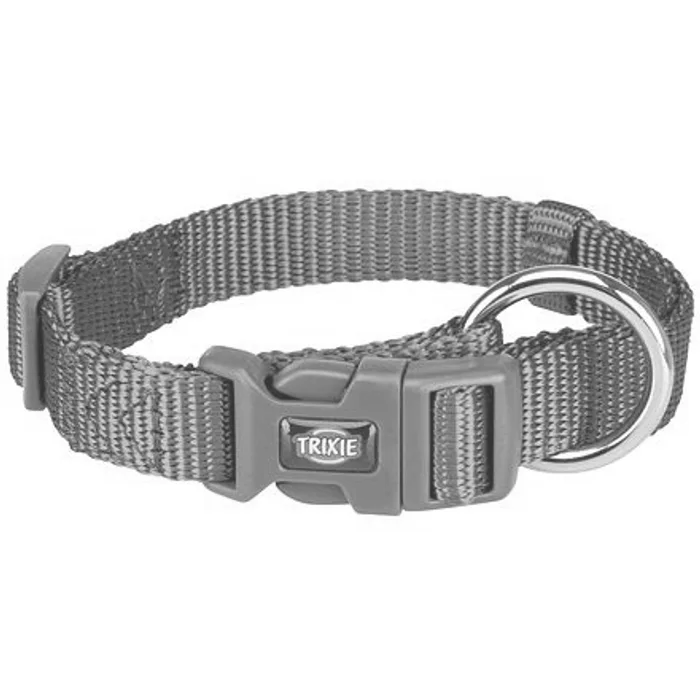 Główne zdjęcie produktu Obojek PREMIUM - les S-M:30-45cm/15mm