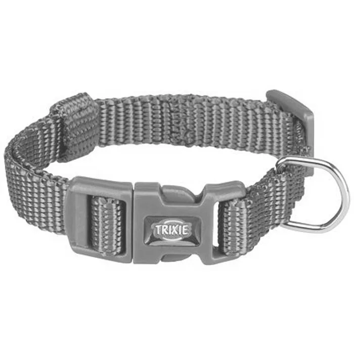 Główne zdjęcie produktu Obojek PREMIUM - les XXS-XS:15-25cm/10mm