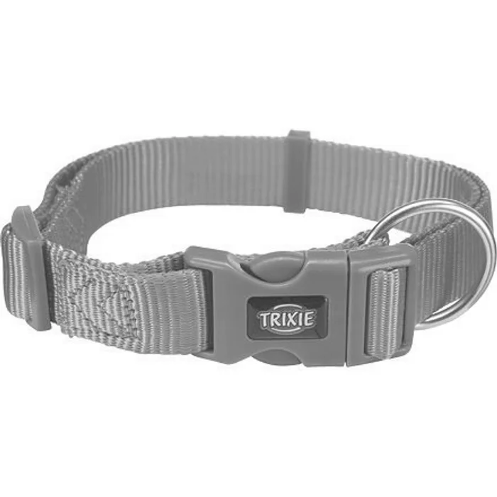 Główne zdjęcie produktu Obojek PREMIUM - oceán L-XL:40-65cm/25mm