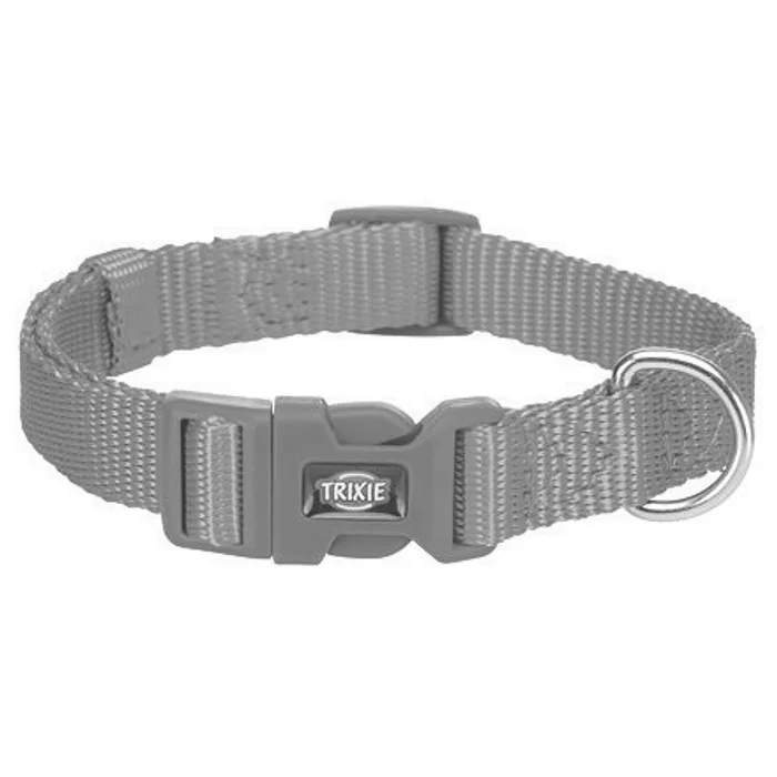 Główne zdjęcie produktu Obojek PREMIUM - oceán S:25-40cm/15mm