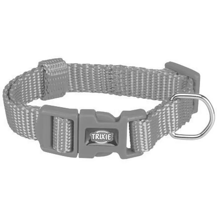 Główne zdjęcie produktu Obojek PREMIUM - oceán XXS-XS:15-25cm/10mm