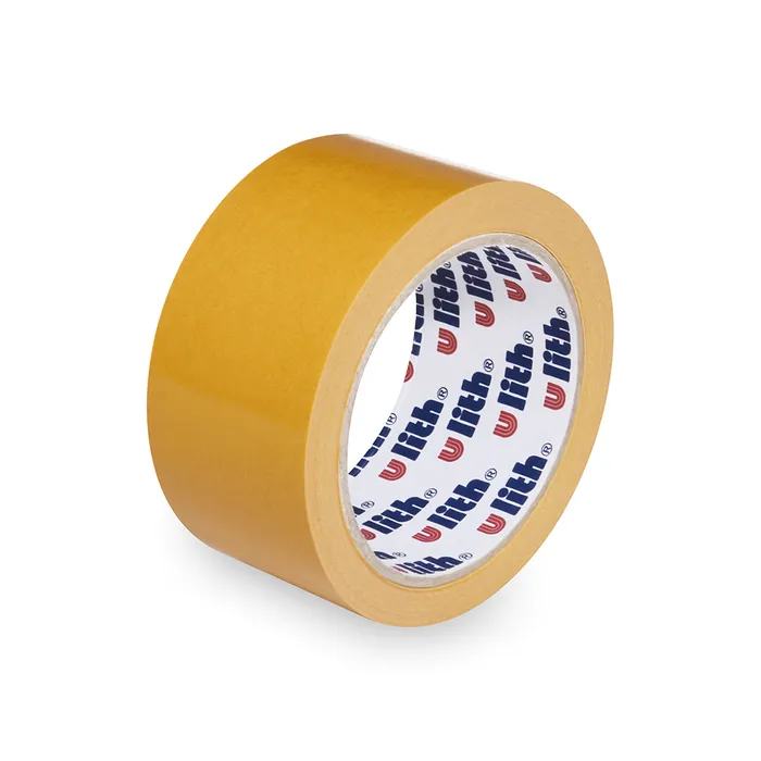 Główne zdjęcie produktu Oboustranná lepící páska 10 m x 50 mm [1 ks]