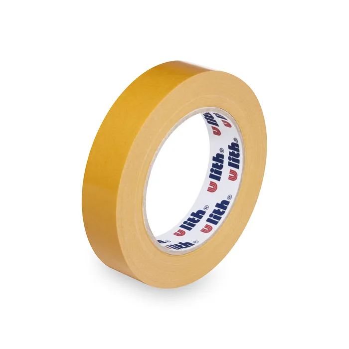 Główne zdjęcie produktu Oboustranná lepící páska 25 m x 25 mm [1 ks]