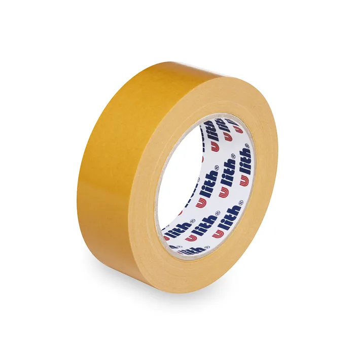 Główne zdjęcie produktu Oboustranná lepící páska 25 m x 38 mm [1 ks]