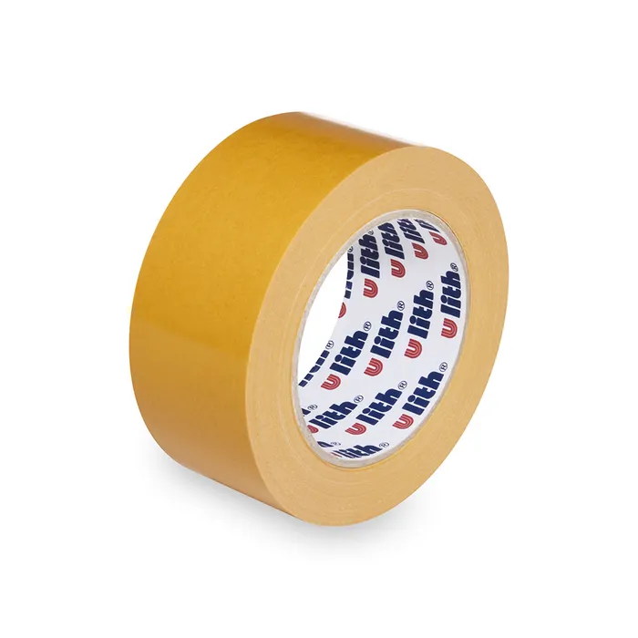 Główne zdjęcie produktu Oboustranná lepící páska 25 m x 50 mm [1 ks]