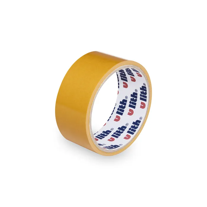 Główne zdjęcie produktu Oboustranná lepící páska 5 m x 38 mm [1 ks]