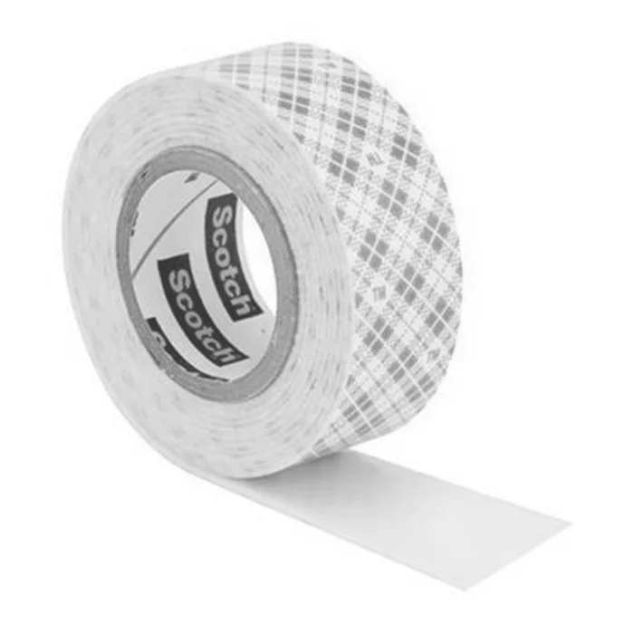 Główne zdjęcie produktu Oboustranná montážní páska Scotch 3M 19 mm × 1,5 m