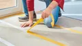 Następne zdjęcie produktu Taśma dwustronna, 50 mm x 10 m, TESA, PP 56171