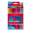 Ołówki świecące Faber-Castell Glitter dla dzieci - 20 sztuk