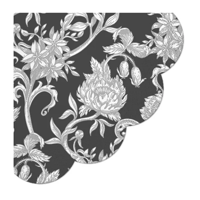 Główne zdjęcie produktu Obrúsky PAW R 32 cm Baroque Flowers