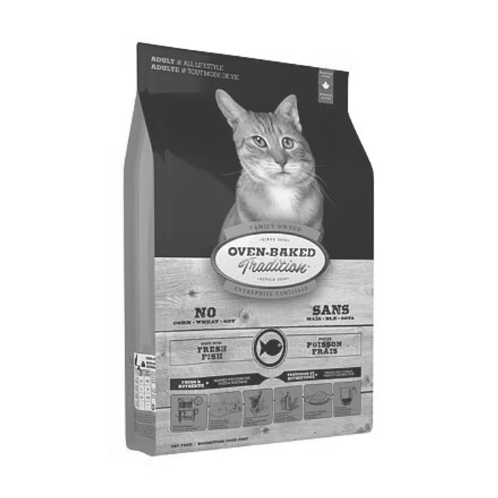 Główne zdjęcie produktu OBT Adult Cat Fish 4,54 kg