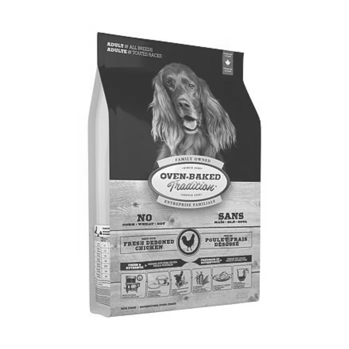 Główne zdjęcie produktu OBT Adult DOG Chicken All Breeds 5,67 kg