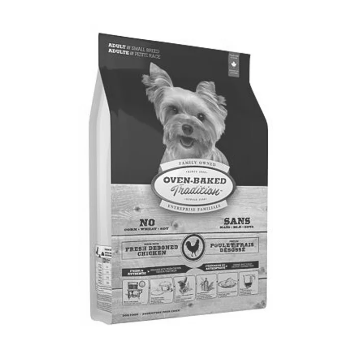 Główne zdjęcie produktu OBT Adult DOG Chicken Small Breed 2,27 kg